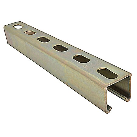 Abb 1/2 SLOT CHANNEL 14 GA.,  B1400HS2FT8INPG